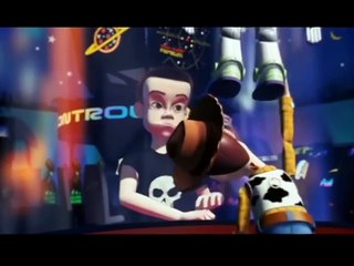 Toy Story - Deleted Scenes (Complete Version)