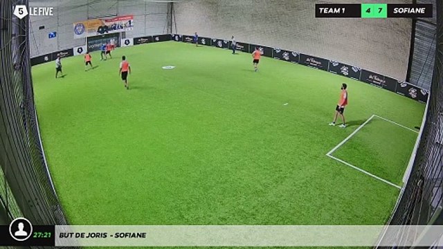 But de joris - sofiane