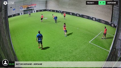 But de sofiane - sofiane