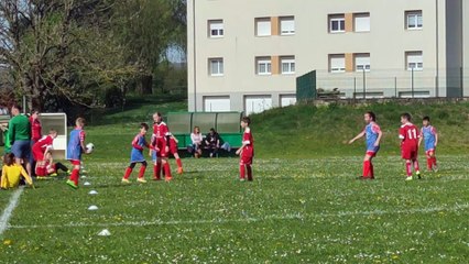 Plateau U11 à Damvillers 13/04/24