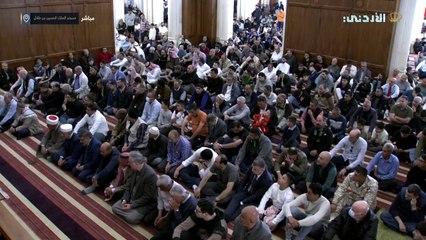 فترة الجمعة من التلفزيون الأردني بتاريخ 12-04-2024