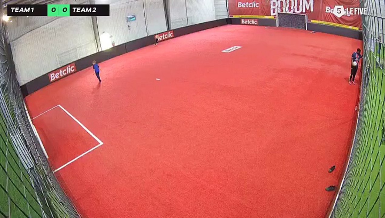 Reims 13/04 à 18:00 - Football 6x6 Betclic (LeFive Reims)