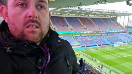 Verdict on Burnley's 1-1 draw with Brighton