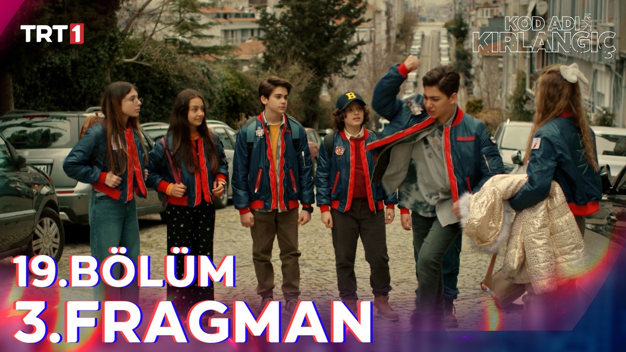 Kod Adı Kırlangıç 19. Bölüm 3. Fragman