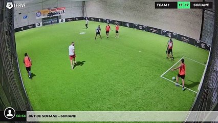 But de sofiane - sofiane