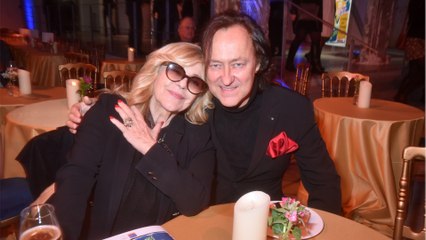 GALA VIDEO - Nicoletta mariée à Jean-Christophe Molinier : ses rares confidences sur son “compagnon formidable”