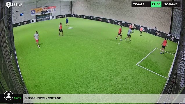 But de joris - sofiane
