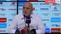 Hikmet Karaman: 'Samsunspor maçına odaklanacağız'