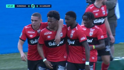 2023-24 - J32 - 38 - SIWÉ- DUNKERQUE-EAG 0-1