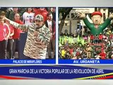 Pdte. Nicolás Maduro: Los oligarcas siguen siendo los mismos, y nosotros también somos los mismos