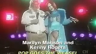 Mad TV   Kenny Rogers Duets of a Lifetime