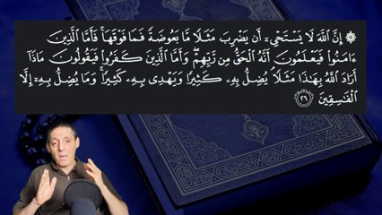 The Mosquito - Scientific Miracles in the Quran