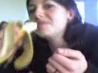 Comment manger une banane