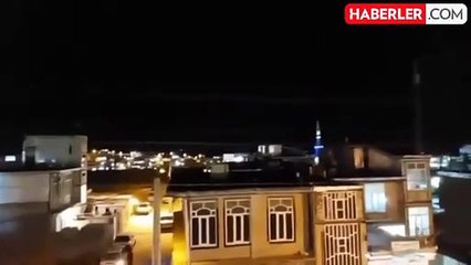 İran, İsrail'e İHA saldırısı başlattı