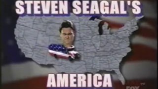 Mad TV - Steven Seagal's America