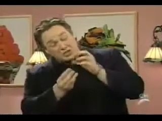 MAD TV Al Pacino and Robert De Niro ice cream