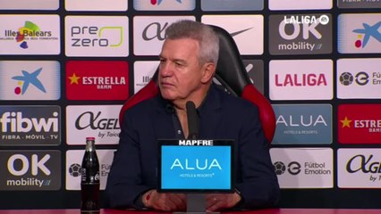 La fórmula de Aguirre para ganar al Real Madrid