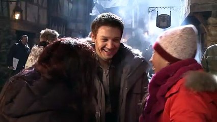 Hansel & Gretel Witch Hunters (2013) Behind The Scenes Featurette