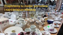 Czacz - wieś, która handluje starociami