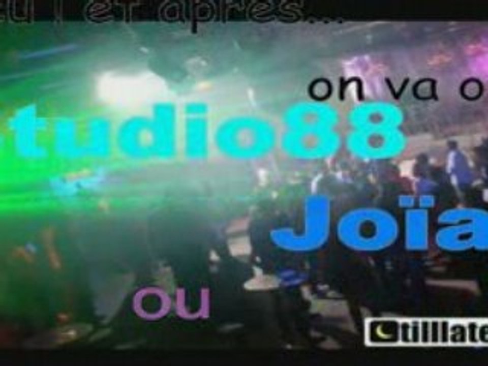 Bal du Lycée Fourcade