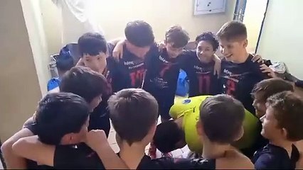 Il sont forts nos u13 !