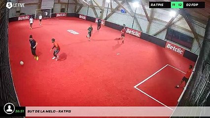 But de la melo - ratpis