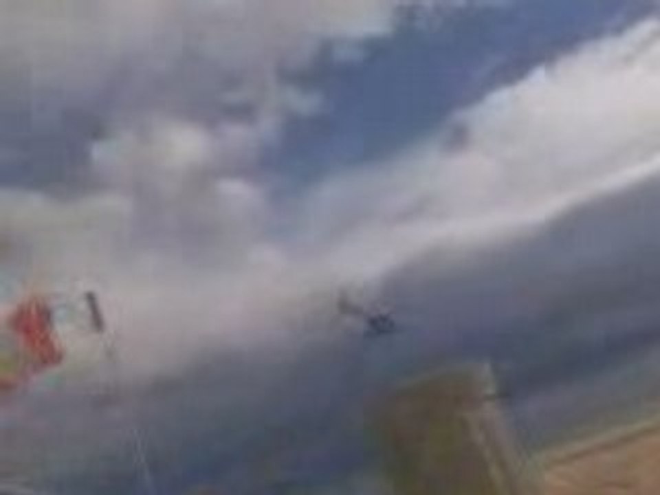 Valras hélicoptére