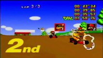 I Tried Playing Mario Kart 64