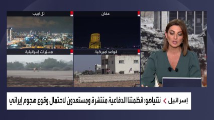 المجلس الأعلى للأمن القومي الإيراني: ردنا على إسرائيل قادم بـ "عمليات مركبة"  #العربية