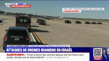 Attaque de drones iraniens sur Israël: 