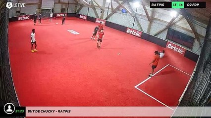 But de chucky - ratpis