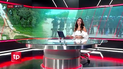 Avasalladores armados emboscaron a policías y aún hay dos trabajadores desaparecidos