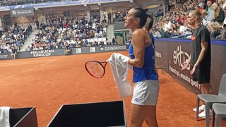 Tennis - Caroline Garcia: 