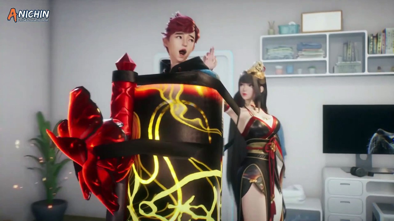 Master of the Star Origin Eps 11 - 20 sub indo - video Dailymotion