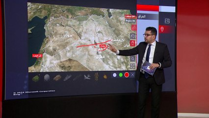 تفاصيل الهجوم الإيراني المباشر الأول من نوعه على إسرائيل