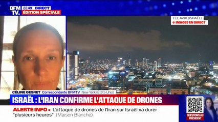 Download Video: Attaque de drones iraniens sur Israël: Joe Biden écourte son week-end pour reunir d'urgence son conseil de sécurité