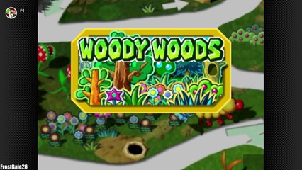 Mario Party 3 - Woody Woods part 1