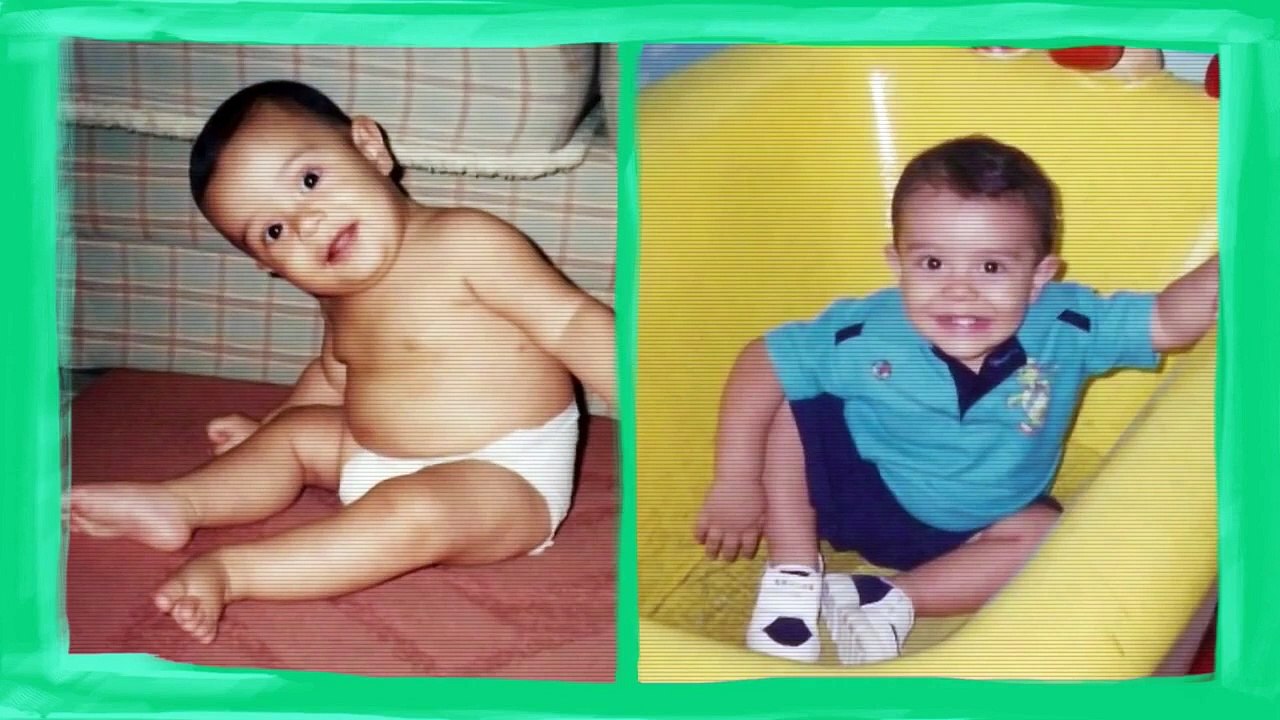 13-Eu Sou Assim - João Marco E Axel- Dislexia