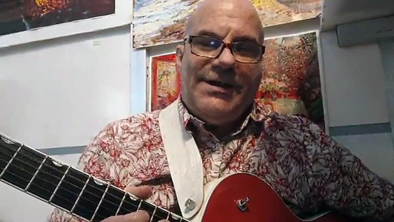 Brent Alan Beck - Covering The Beatles You Can't Say That