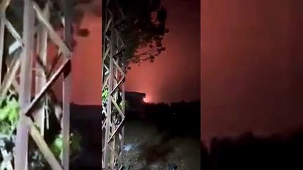 Lübnan'dan İsrail'e füze saldırısı: Savaşa dair son gelişmeler