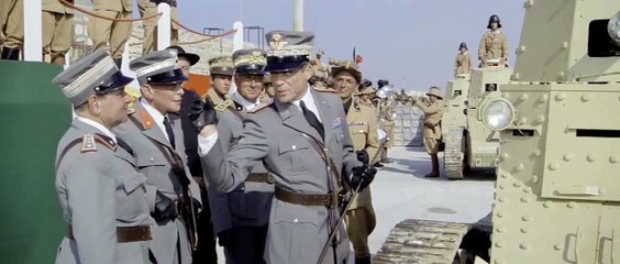 Omar Mokhtar Lion of the Desert 1980 English HD part 2
