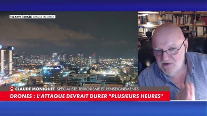 Claude Moniquet, spécialiste en terrorisme : «On est en pleine opération de guerre et en plein brouillard de guerre»