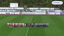 Skrót meczu Flota Świnoujście 2 - 1 ( 1 - 0 ) Gedania Gdańsk