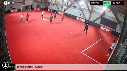 But de chucky - ratpis