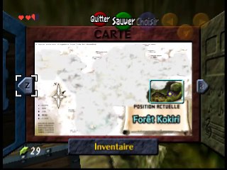 The Legend of Zelda: Ocarina of Time online multiplayer - n64