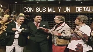 El Pichichi Del Barrio  2    ( Rafael Inclan y Polo Ortin -- Cine Mexicano Comedia