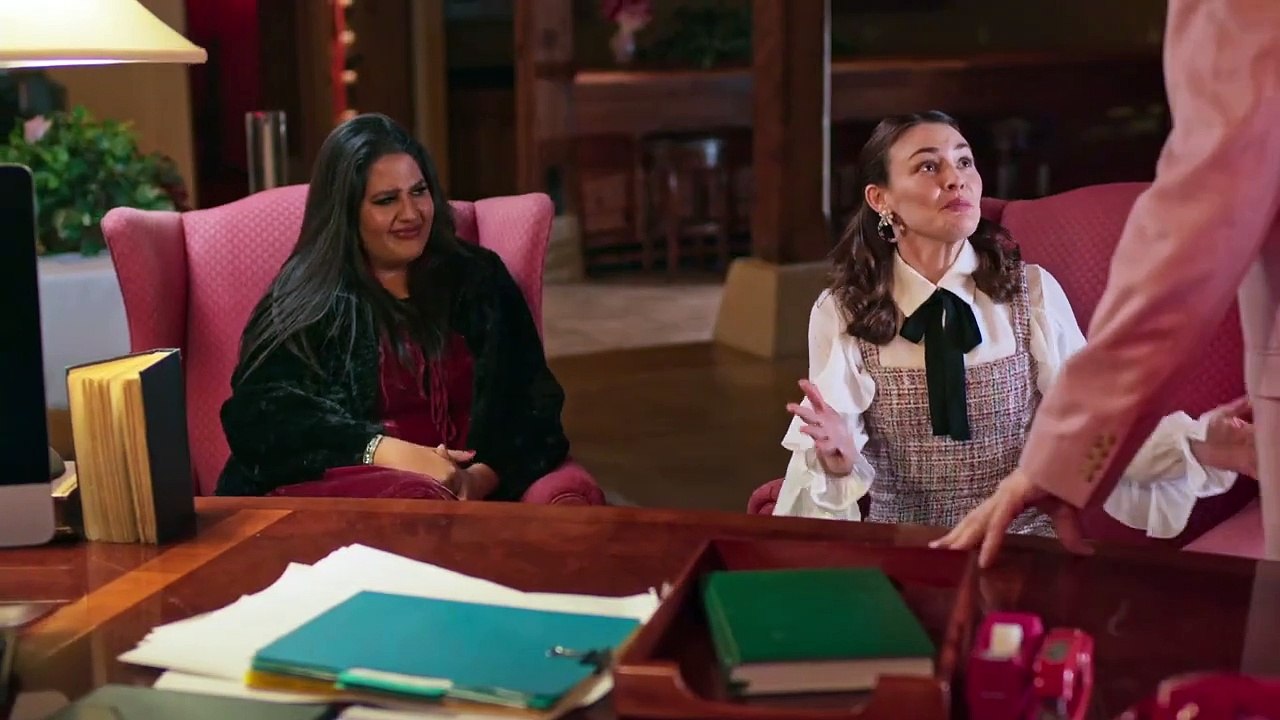 Cupid for Christmas Bande-annonce (EN)