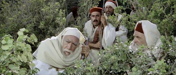 Omar Mokhtar Lion of the Desert 1980 English HD part 3