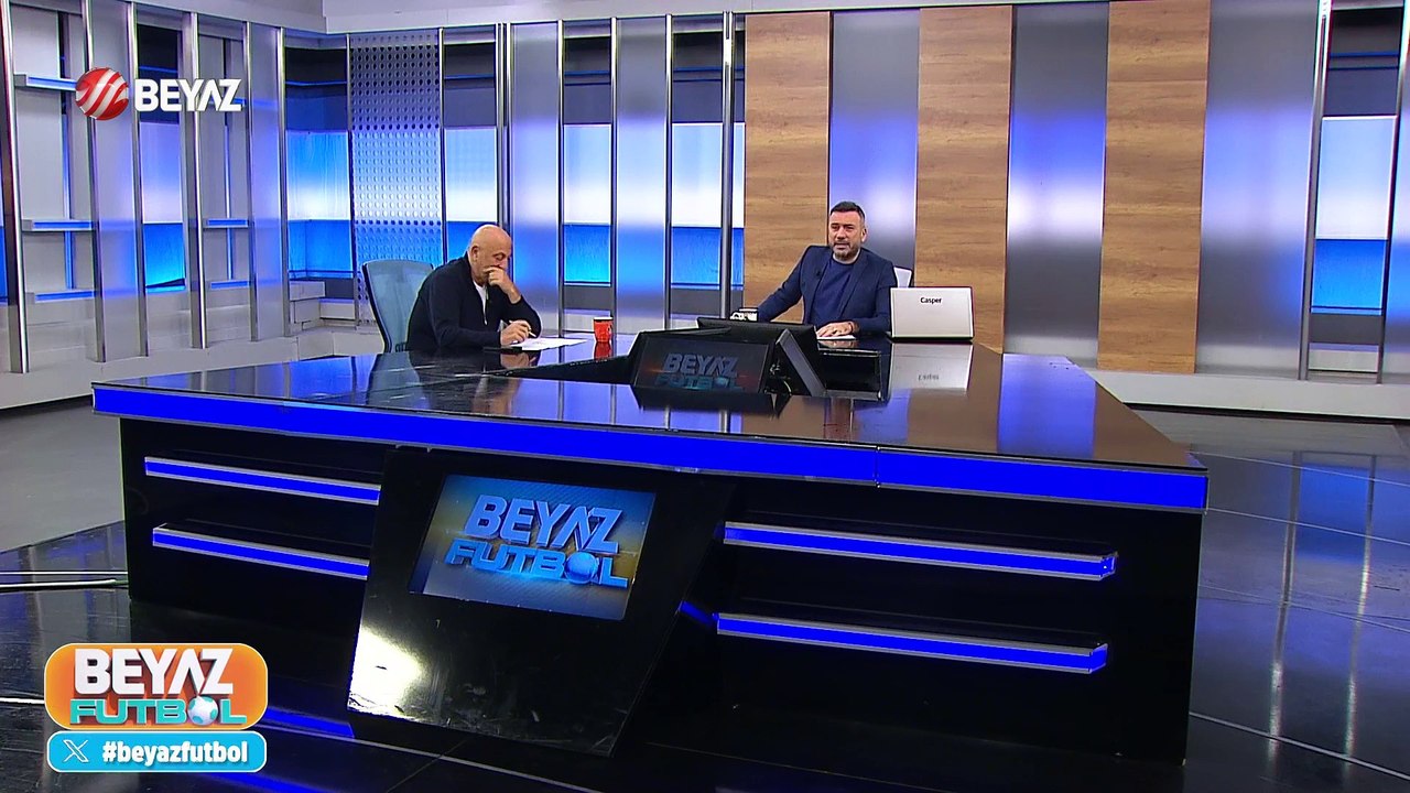 Beyaz Futbol 13 Nisan 2024