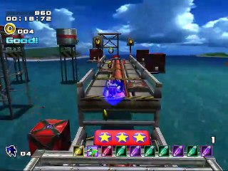 Sonic Adventure 2 online multiplayer - dreamcast
